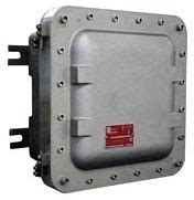 can you enclose a junction box in a wall|appleton explosion proof junction box.